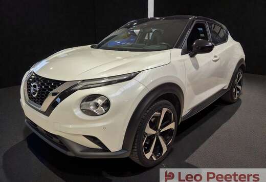 Nissan DIG-T Tekna DCT