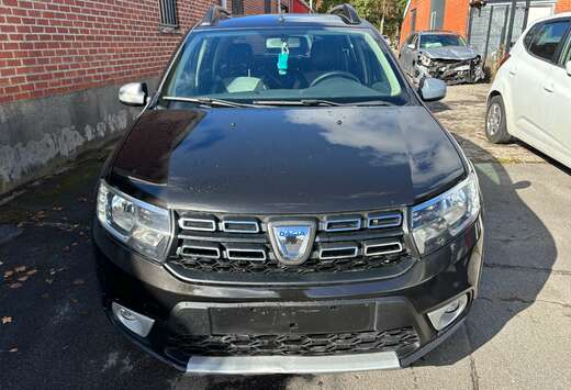 Dacia Sandero Stepway 0.9 tce Prête à immatriculer  ...