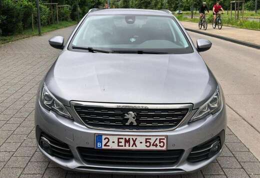 Peugeot 308 1.2 PureTech Allure (EU6.2)