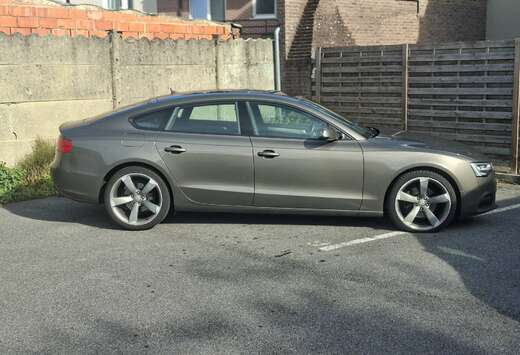 Audi 1.8 TFSI l S-Line