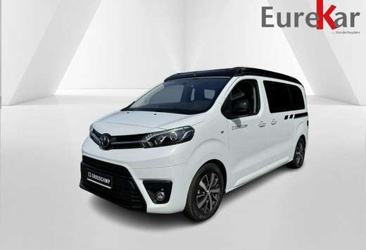 Toyota CROSSCAMP 2.0D 180 AUTO