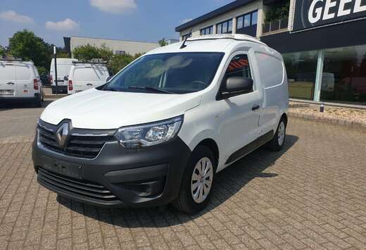 Renault Bestelwagen met KOELING (Thermo King)