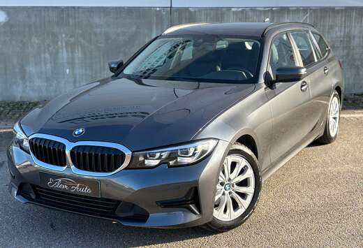 BMW 318i Touring Aut. Advantage