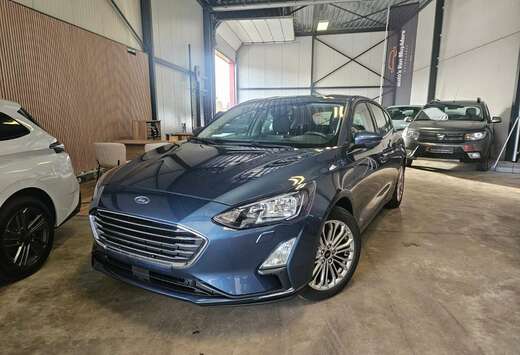 Ford Focus 1.0 EcoBoost Start-Stopp-System TITANIUM
