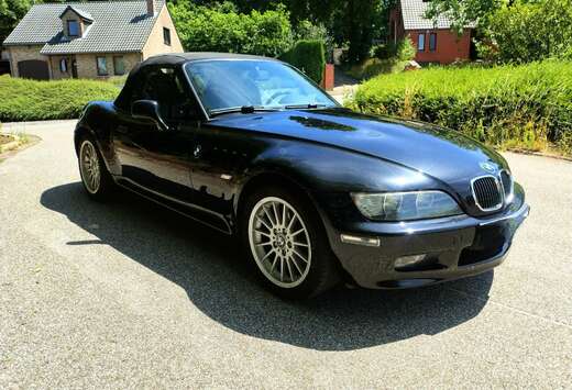 BMW 1.9i phase 2/carpass/historique