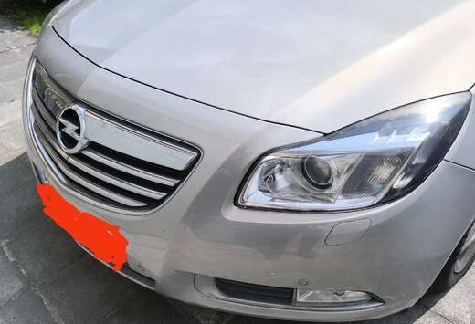 Opel Insignia 2.0 CDTi Cosmo DPF