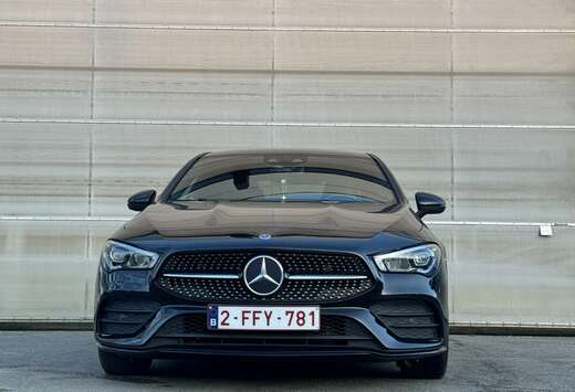 Mercedes-Benz 7G-DCT AMG Line