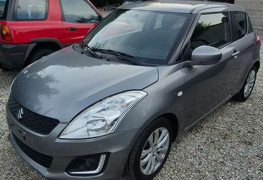 Suzuki Swift 1.2i GA