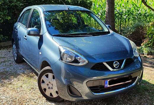 Nissan Micra 1.2i Acenta