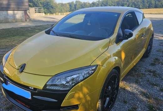 Renault Mégane Coupé 2.0 T RS Trophy