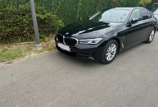 BMW 530eAS PHEV