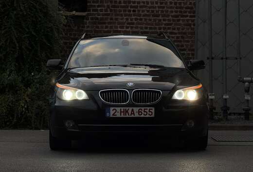 BMW 525i Touring Aut. Edition Exclusive