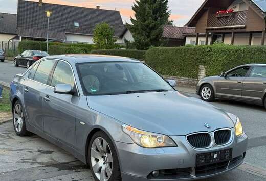 BMW 530iA
