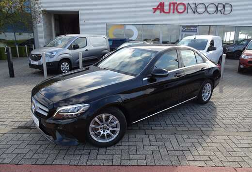 Mercedes-Benz C 180 SPORT*NAVI*PDC*CAM*LED*VERWARMDE  ...