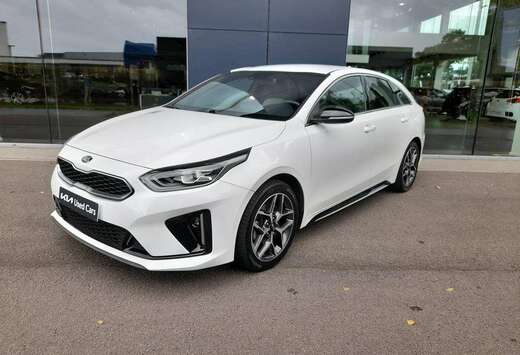 Kia ProCeed 1.4 T-GDi GT-Line ISG