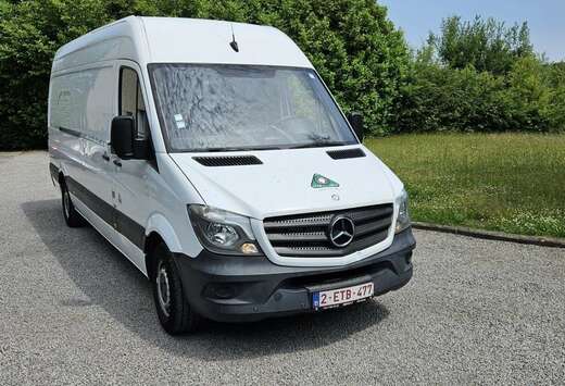 Mercedes-Benz 2.1 CDI VTG