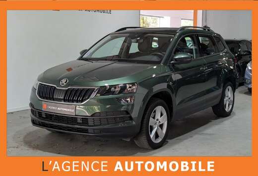 Skoda TVA DEDUCTIBLE - Garantie 12 mois