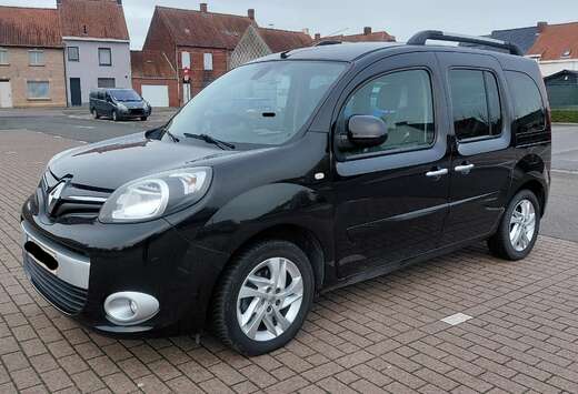 Renault Kangoo dCi 90 FAP Paris