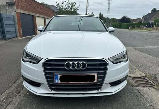 Audi A3 Cabriolet 1.4 TFSI Ambition