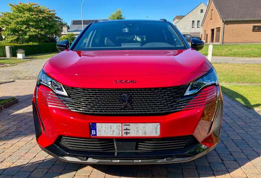 Peugeot 3008 PureTech 130 Stop