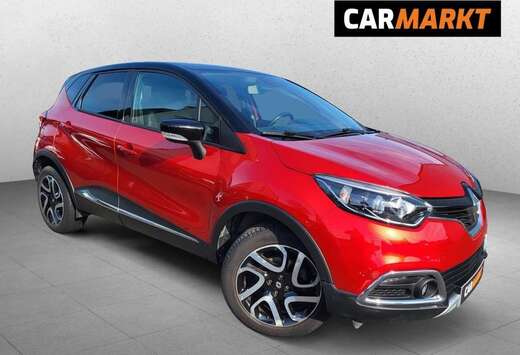 Renault Extrem TCE120 EDC Vlamrood