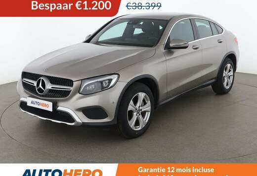 Mercedes-Benz GLC 220 d 4Matic