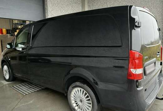 Mercedes-Benz 2.0 BlueTEC A1 BE 4-Matic 9G-Tr. (EU6d)