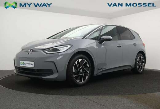 Volkswagen Pro Performance Business 59 kWh 150 kW (20 ...