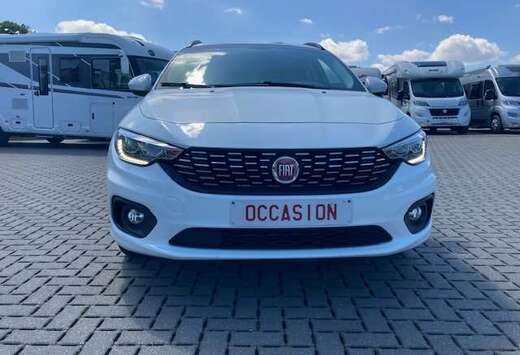 Fiat BREAK1.4i 95 cv 50000 KM AIRCO / GPS / GARANTIE