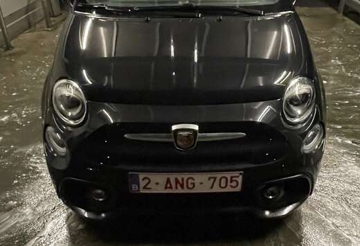 Abarth 1.4 T-Jet (EU6D)