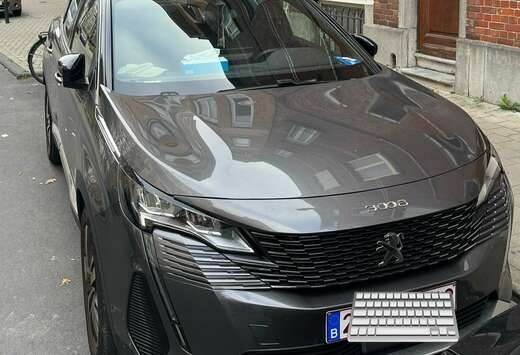 Peugeot Peugeot II 3008 EAT8 Allure Pack 2023