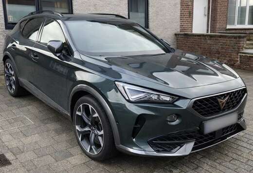 Formentor 1.5 TSI DSG