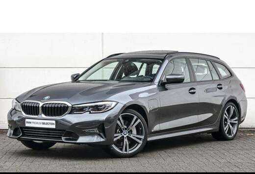 BMW 330e Touring Aut. Luxury Line