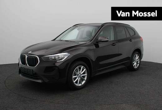 BMW sDrive16d LEDER  NAVI  PDC  Direct leverbaar