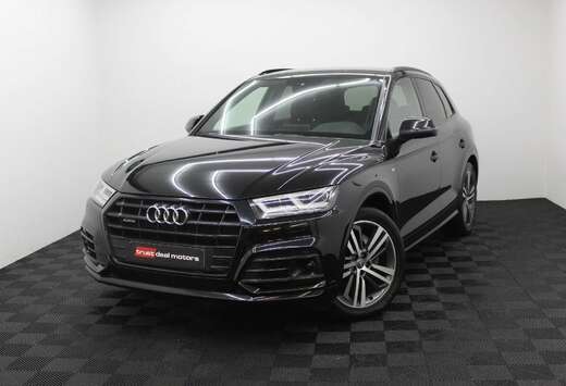 Audi Q5 45 TFSi Quattro 3x S Line * Sièges Baquets *