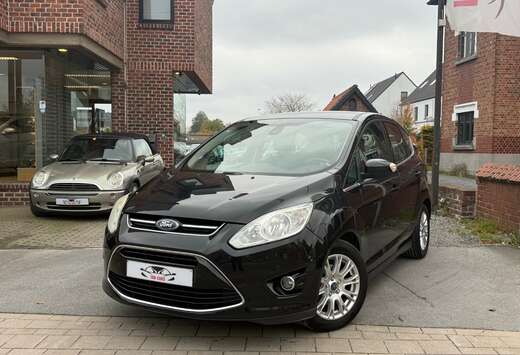 Ford 1.6 Ti-VCT Titanium // AIRCO //