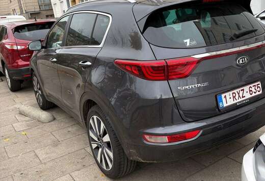 Kia 1.7 CRDi 2WD Lounge ISG