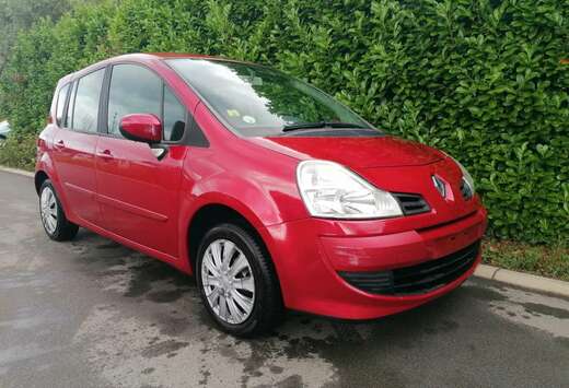 Renault 1.2i AIRCOPROBLEME BOITE AUTO