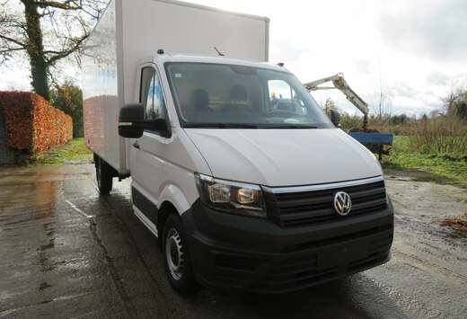 Volkswagen 2.0 CR TDi - Bak - L4