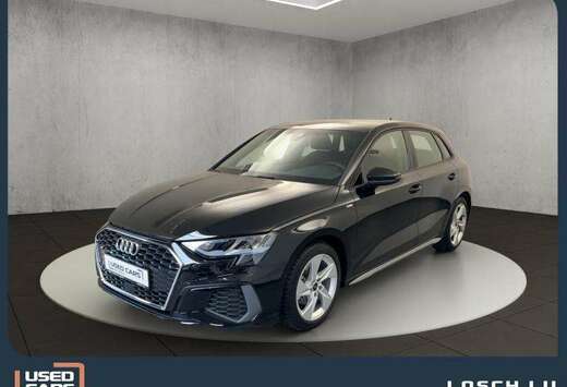 Audi SB+S-LINE+35TDI+S-TRONIC