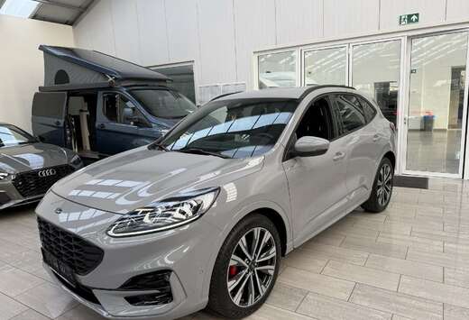Ford EcoBlue Graphite Tech ST-Line X