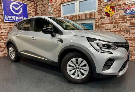 Renault Captur 1.5 Blue Dci 116cv Auto EDC CORPORATE  ...