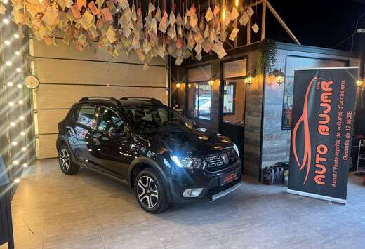 Dacia Sandero Stepway 0.9 TCe Stepway *GPS / CAMERA**