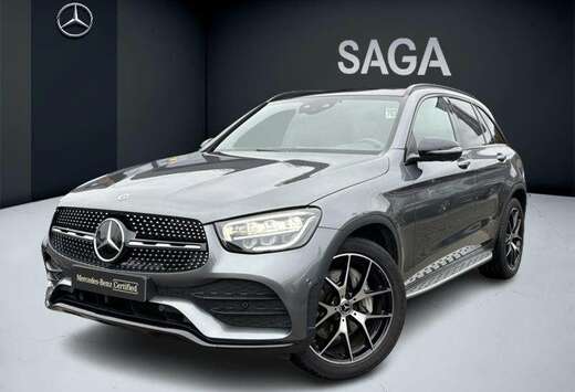 Mercedes-Benz D 4MATIC - AMG Line