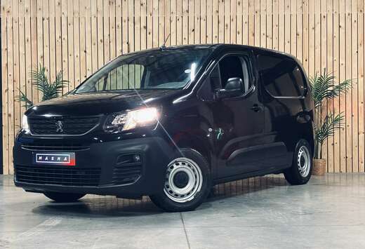 Peugeot 1.5 BlueHDi L1 STD Heavy Premium (EU6.2)