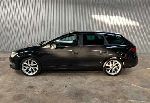 SEAT Leon ST 2.0 TDI FR EXPORTPRIJS