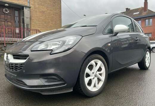 Opel Corsa 1.2i Black Edition MARCHAND OU EXPORT