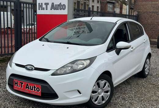 Ford 1.6 TDCi Trend/Euro 5/Airco/5 portes