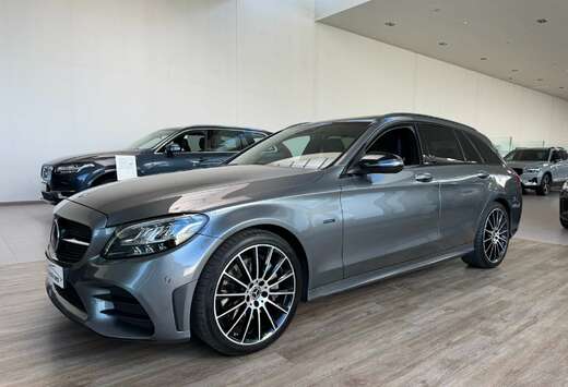 Mercedes-Benz HYBRIDE/DIESEL*CAMERA*PANO*BURMESTER*AI ...