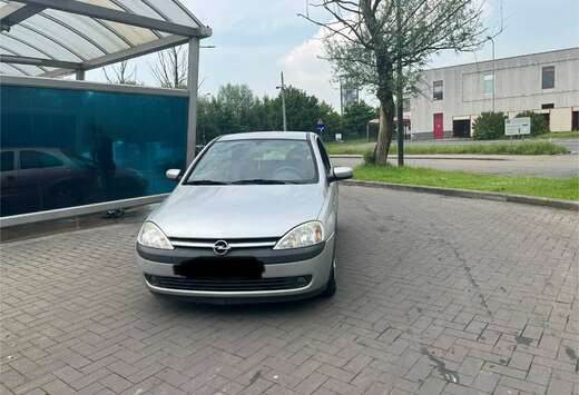 Opel 1.2 16V Elegance